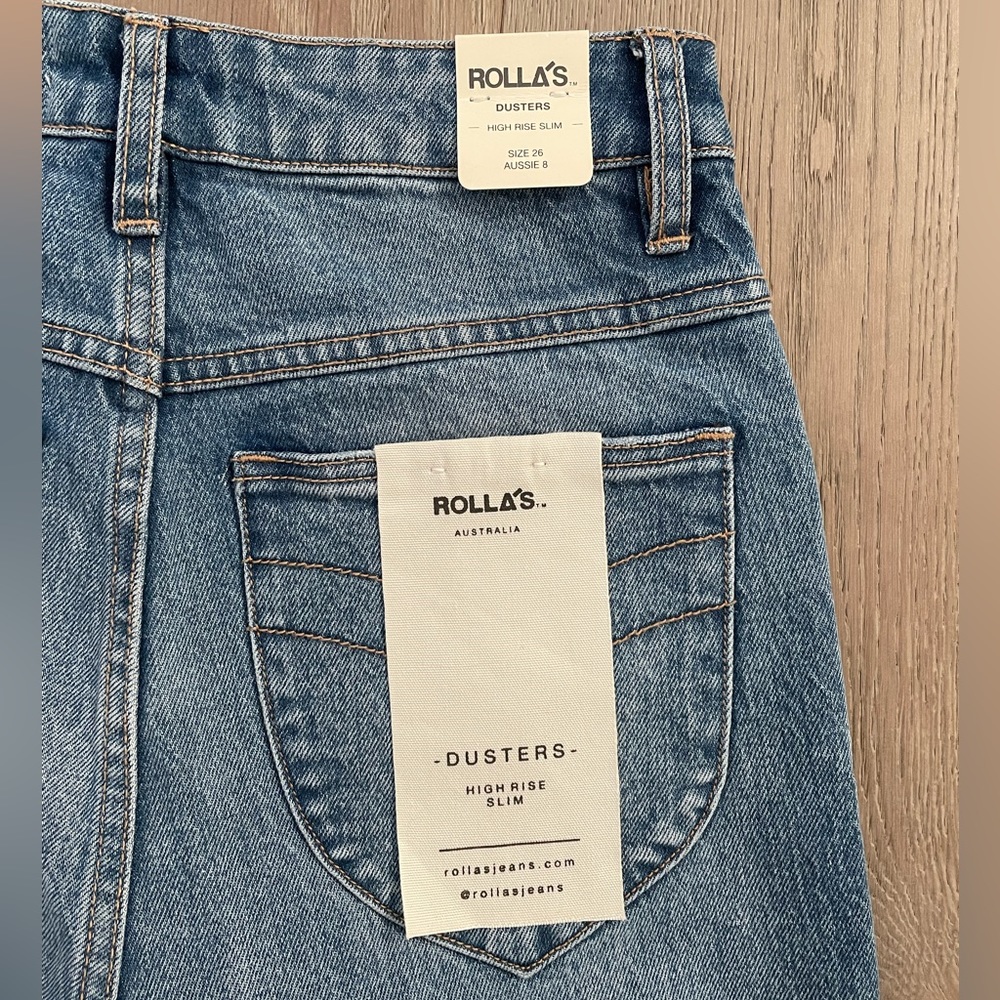 ROLLA’S Dusters High Rise Slim - Picture 3 of 6